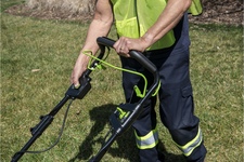 Газонокосилка аккумуляторная GREENWORKS GC82LM61S TwinForce (2515607) [82В, без акб и з/у]