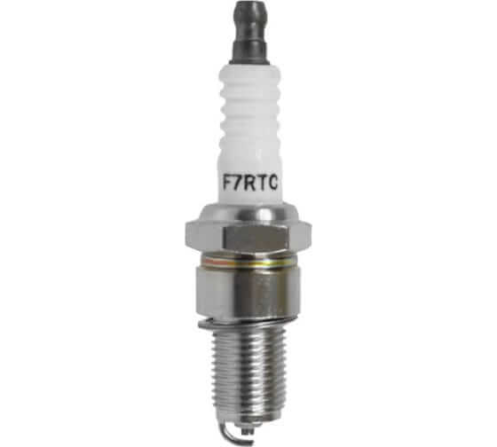 Свеча зажигания HUTER 4T F7RTC для четырехтактных двигателей (71/2/28)