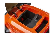 Газонокосилка аккумуляторная HUSQVARNA LC 141Li (9676284-01) [36В, без акб и з/у]