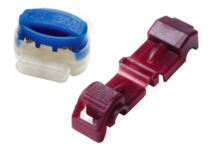 Клеммы-соединители ограничительного провода (6 муфт и 2 клеммы) GARDENA (04089-20.000.00)