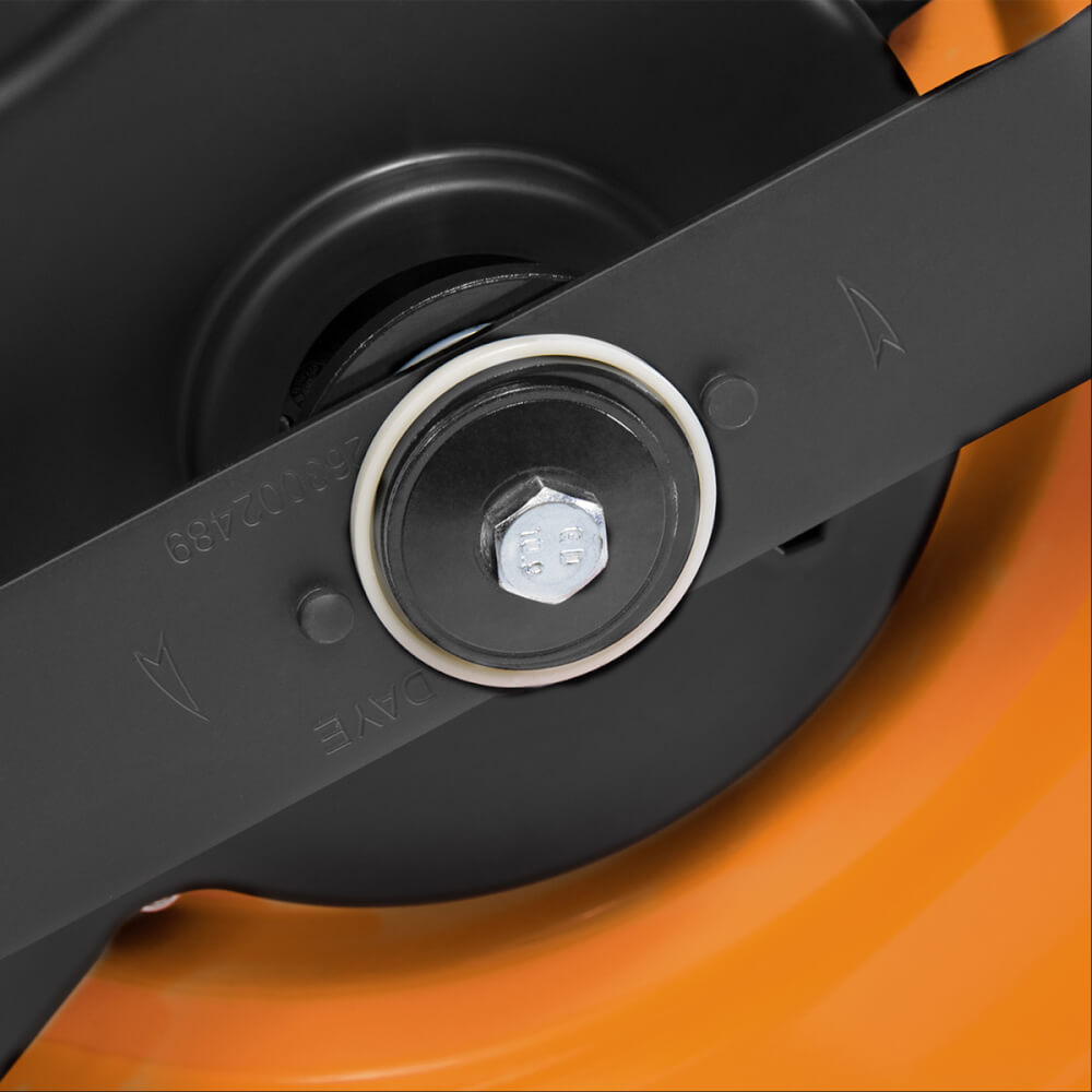 Газонокосилка самоходная DAEWOO DLM 4600SP