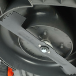 Газонокосилка аккумуляторная PATRIOT CM 435XL (512201435) [40В, 1х2.5 Ач, з/у]