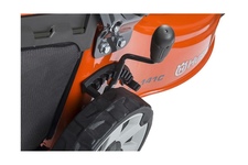 Газонокосилка электрическая HUSQVARNA LC 141C (9670993-01)