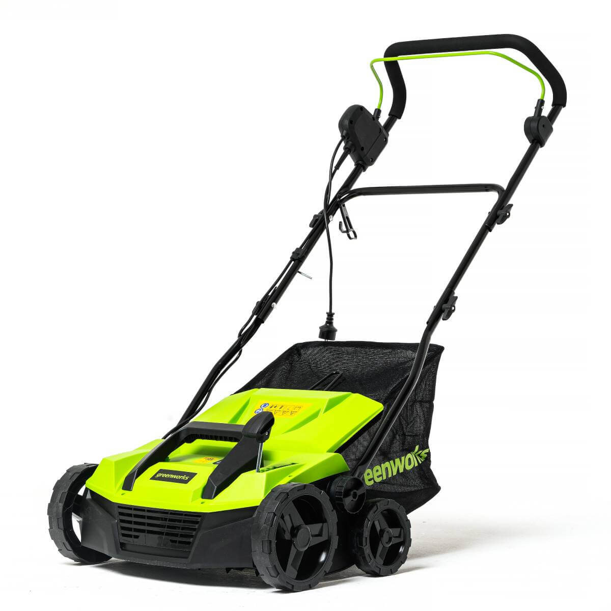 Аэратор электрический GREENWORKS (2515507)