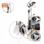 Газонокосилка самоходная DAEWOO L 50SV