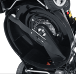 Газонокосилка самоходная YARD FOX 46S