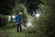 Комбидвигатель аккумуляторный MAKITA DUX60Z без АКБ и ЗУ