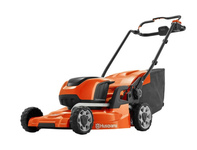 Газонокосилка аккумуляторная  HUSQVARNA LC247i (9679796-01) [36В, 1х5,2 Ач, з/у]