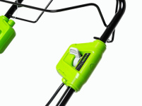 Газонокосилка аккумуляторная GREENWORKS GD40LM46SP (2506807) [40В, без акб и з/у]