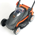 Газонокосилка аккумуляторная PATRIOT PT 330 LI (512300330) [24В, 1х2.5 Ач, з/у]