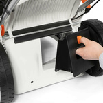 Газонокосилка самоходная DAEWOO L 50SR