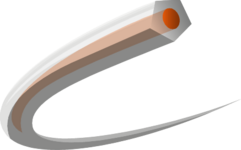 Леска триммерная HUSQVARNA Core Cut 3.0х56м (5976692-31)