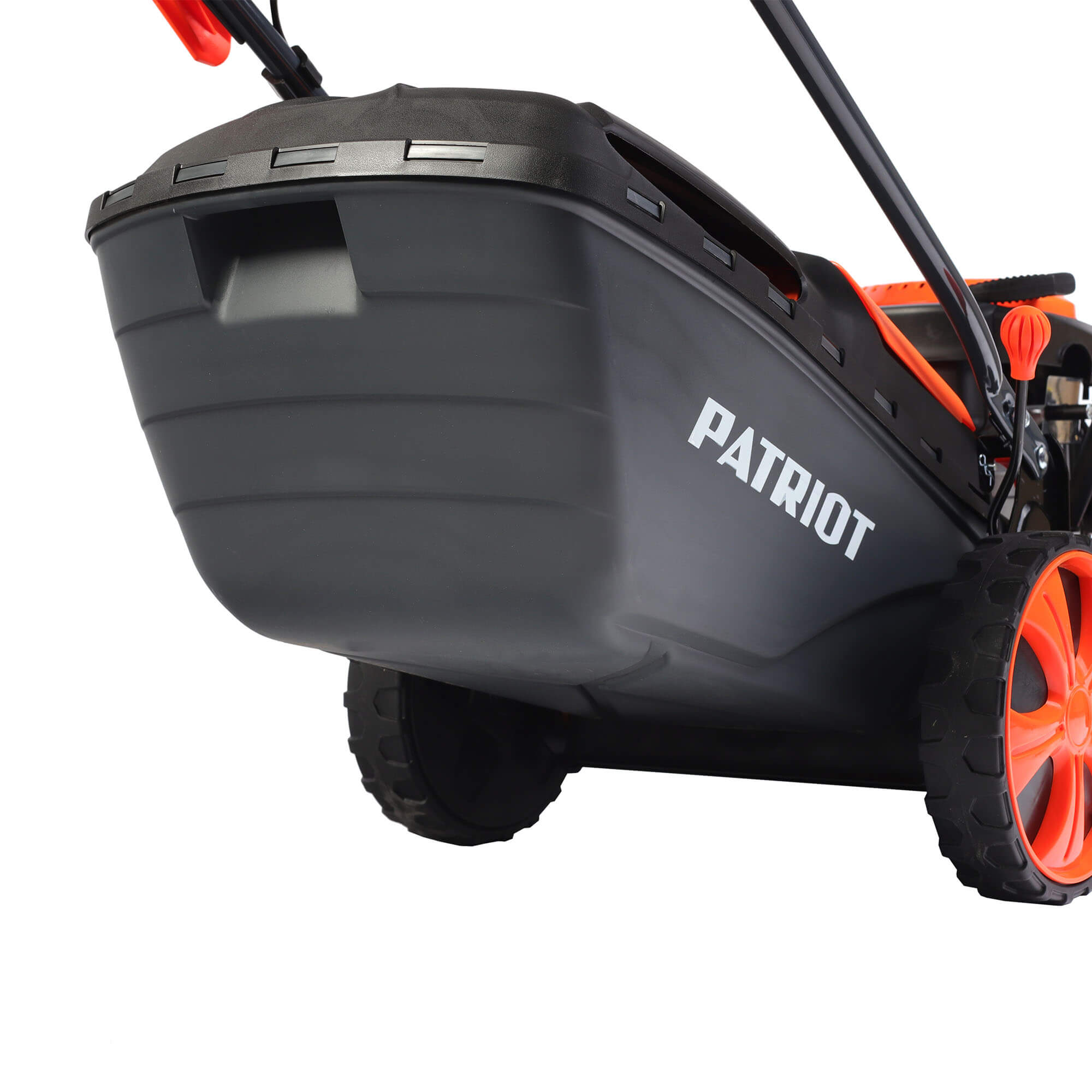 Газонокосилка самоходная PATRIOT PT 52 LS (512109024)