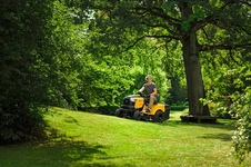 Трактор садовый CUB CADET LT3 PR105 (13AJ71BN603)