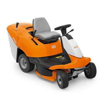Трактор садовый STIHL RT-4082.1 (61402000005)