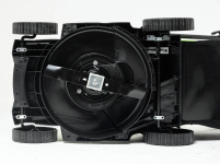 Газонокосилка аккумуляторная GREENWORKS G24X2LM41 (2512607) [24В, без акб и з/у]