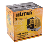 Бензиновый триммер HUTER GGT-1000S (70/2/6)