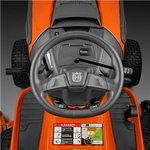 Трактор садовый с травосборником HUSQVARNA TC 138 L (9605101-89)
