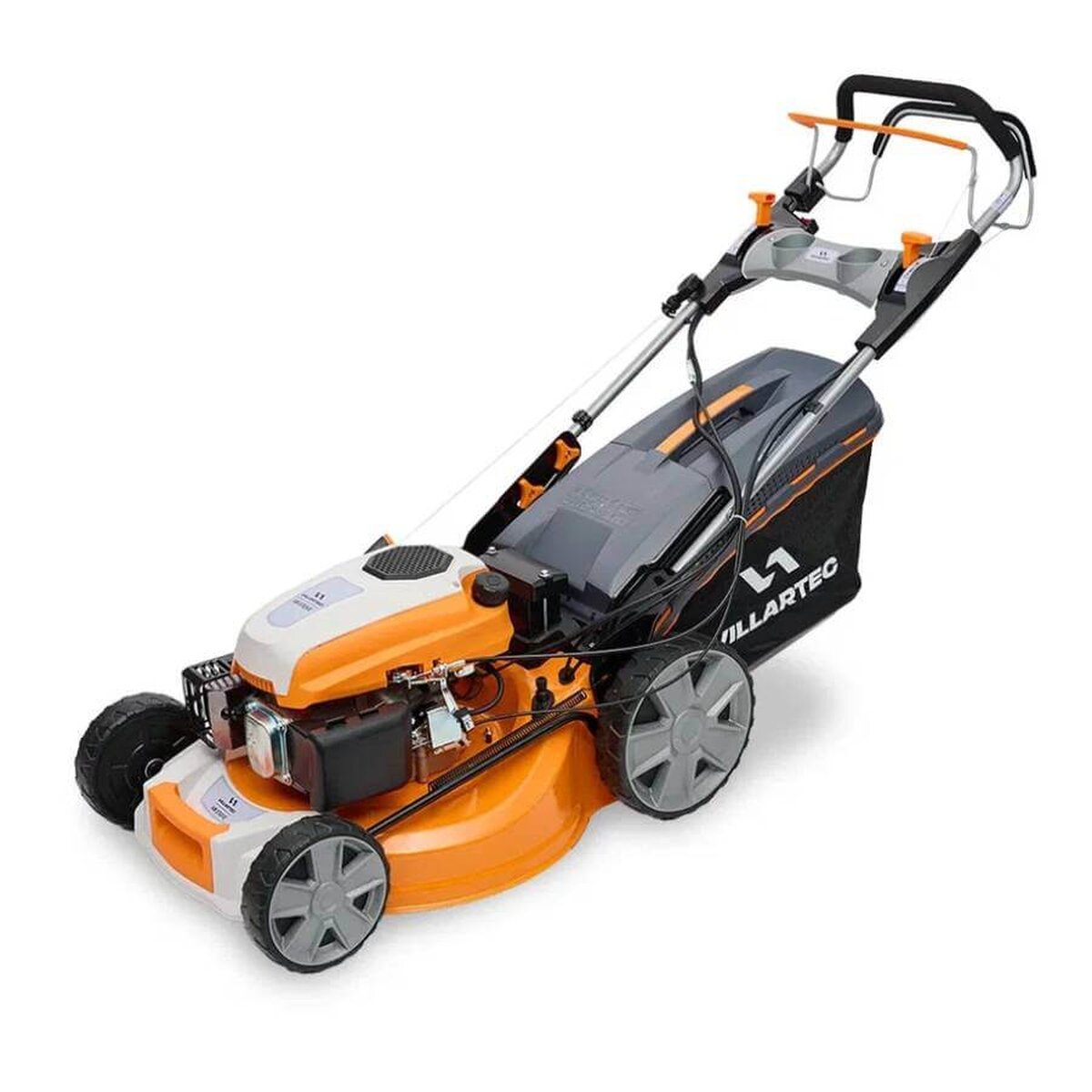 Газонокосилка бензиновая VILLARTEC MB 5753VE