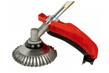 Кордщетка для триммера металлическая DDE 200х20/25.4мм (793-244)