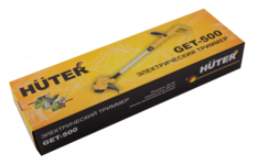 Триммер электрический HUTER GET-500 (70/1/27)