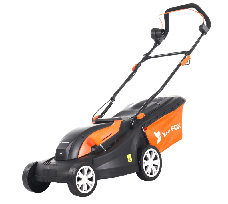 Газонокосилка электрическая YARD FOX EL3840