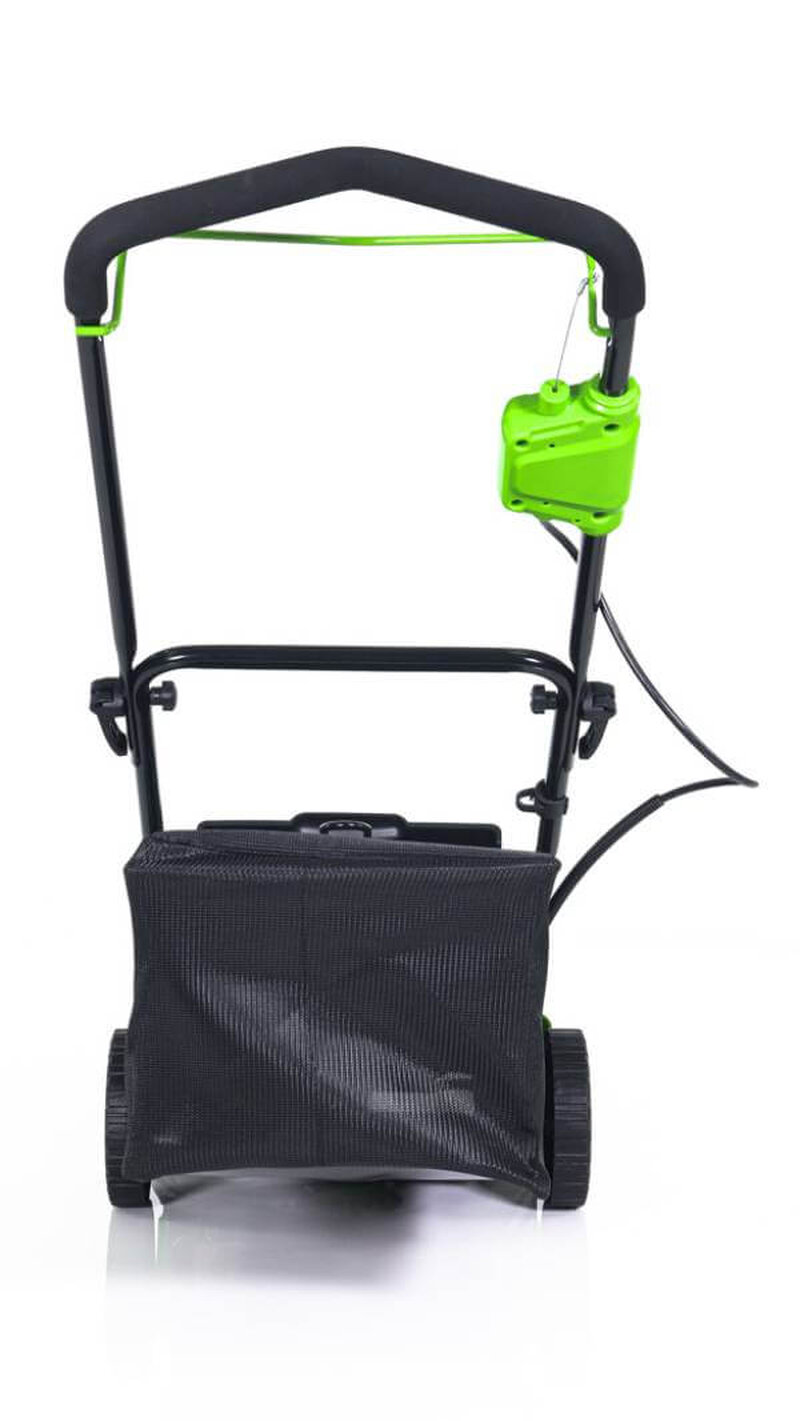 Газонокосилка аккумуляторная GREENWORKS GD40LM16XK4 (2517907UB) [40В, 1х4.0 Ач, з/у]