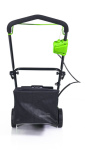 Газонокосилка аккумуляторная GREENWORKS GD40LM16XK4 (2517907UB) [40В, 1х4.0 Ач, з/у]