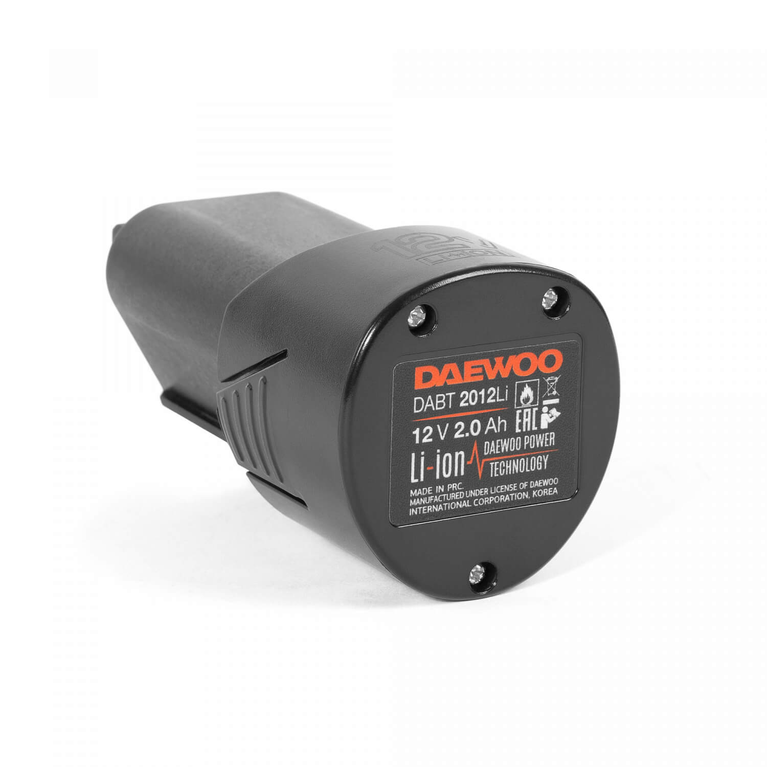 Аккумулятор DAEWOO DABT 2012Li 12.0V 2.0Ah