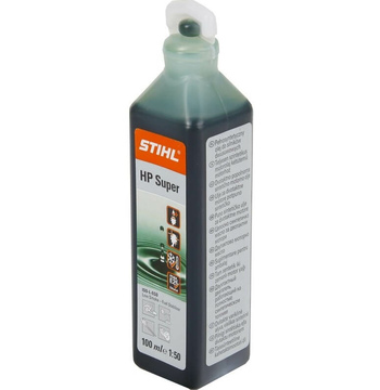 Масло 2-х такт. 0.1л HP Super 1:50 полусинт. 07813198052 STIHL