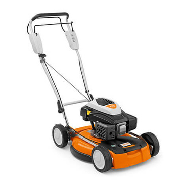 Газонокосилка самоходная STIHL RМ-4.0 RT (63830113411)