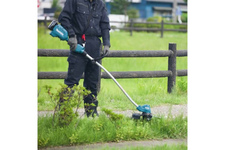 Триммер аккумуляторный MAKITA DUR189Z [18В, без акб и з/у]