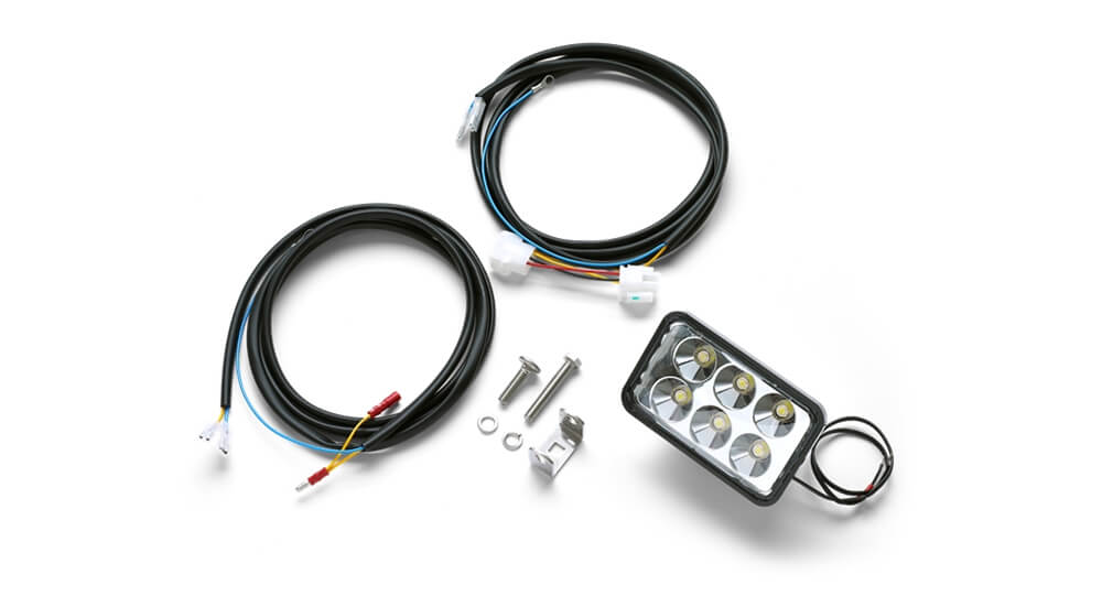Фара LED для райдеров HUSQVARNA для райдеров (5811254-01)