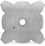 Нож HUSQVARNA Grass 4Т 255х20мм (5784437-01)