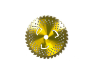 Диск KIMOTO Shuriken Gold Pro Yakuza 40Т 255х25.4мм (188007)