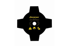 Нож CHAMPION 4Т 255х25.4мм (C5111)