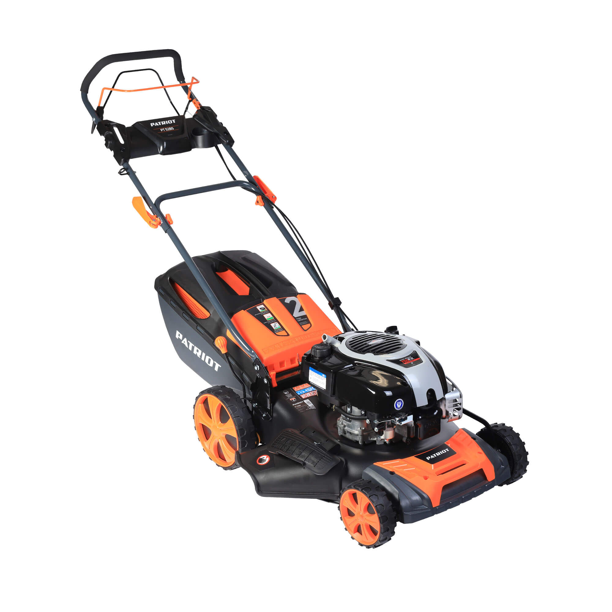 Газонокосилка самоходная PATRIOT PT 52BS (512109220)