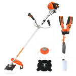 Бензиновый триммер PATRIOT Garden РТ 4555ES Country (250108045)