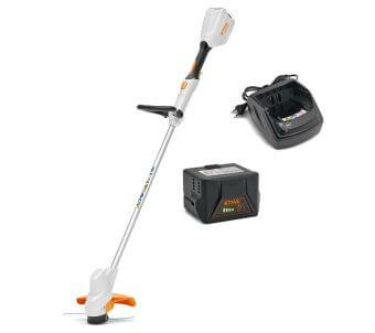Триммер аккумуляторный STIHL FSA 56 SET +AK10 +AL101 (45220115718) [36В, 1х1.6 Ач, з/у]