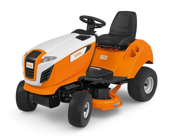 Трактор садовый STIHL RT 4097.1 SX (61652000012)