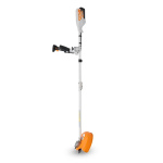 Триммер аккумуляторный VILLARTEC CA40Set5 [40В, 1х5.0 Ач, з/у]