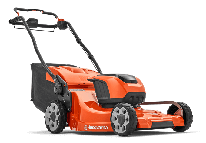 Газонокосилка аккумуляторная HUSQVARNA LC353VXi (9678620-01) [36В, без акб и з/у]