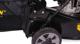 Газонокосилка самоходная CHAMPION LM5645