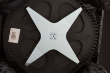 Газонокосилка-робот CAIMAN Tech Crosser 4WD (TH095L4G1Z)