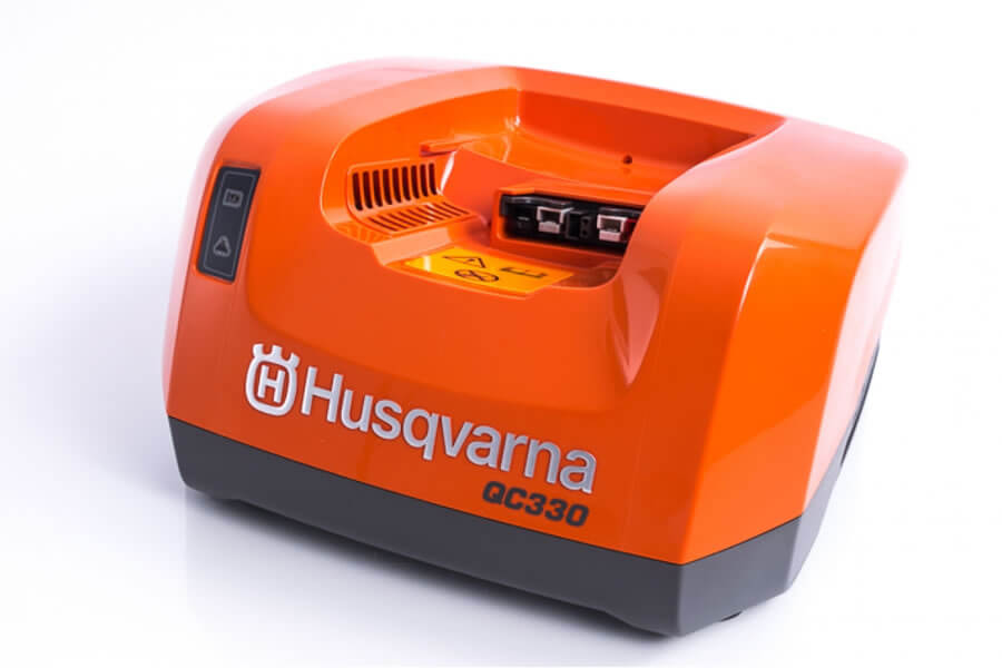 Зарядное устройство HUSQVARNA QC330 (9670914-01/9667306-01)