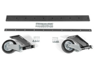 Набор для отвала снегоуборочного (колеса+лента) HUSQVARNA для P525D (5927553-01)