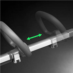 Триммер аккумуляторный HUSQVARNA 115iL +Bli10 +QC80 (9670988-02) [36В, 1х2.0 Ач, з/у]