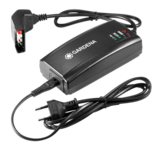 Зарядное устройство GARDENA QC40 для li-ion аккумуляторов BLi-40 (для арт. 9842, 9843) (09845-20.000.00)