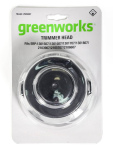Головка триммерная GREENWORKS для 40V (1301807/1301507/2105707/2103207) (311161437A)