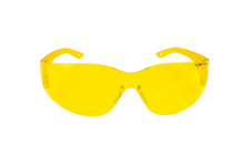 Очки защитные MAXPILER желтые (MSG-102)